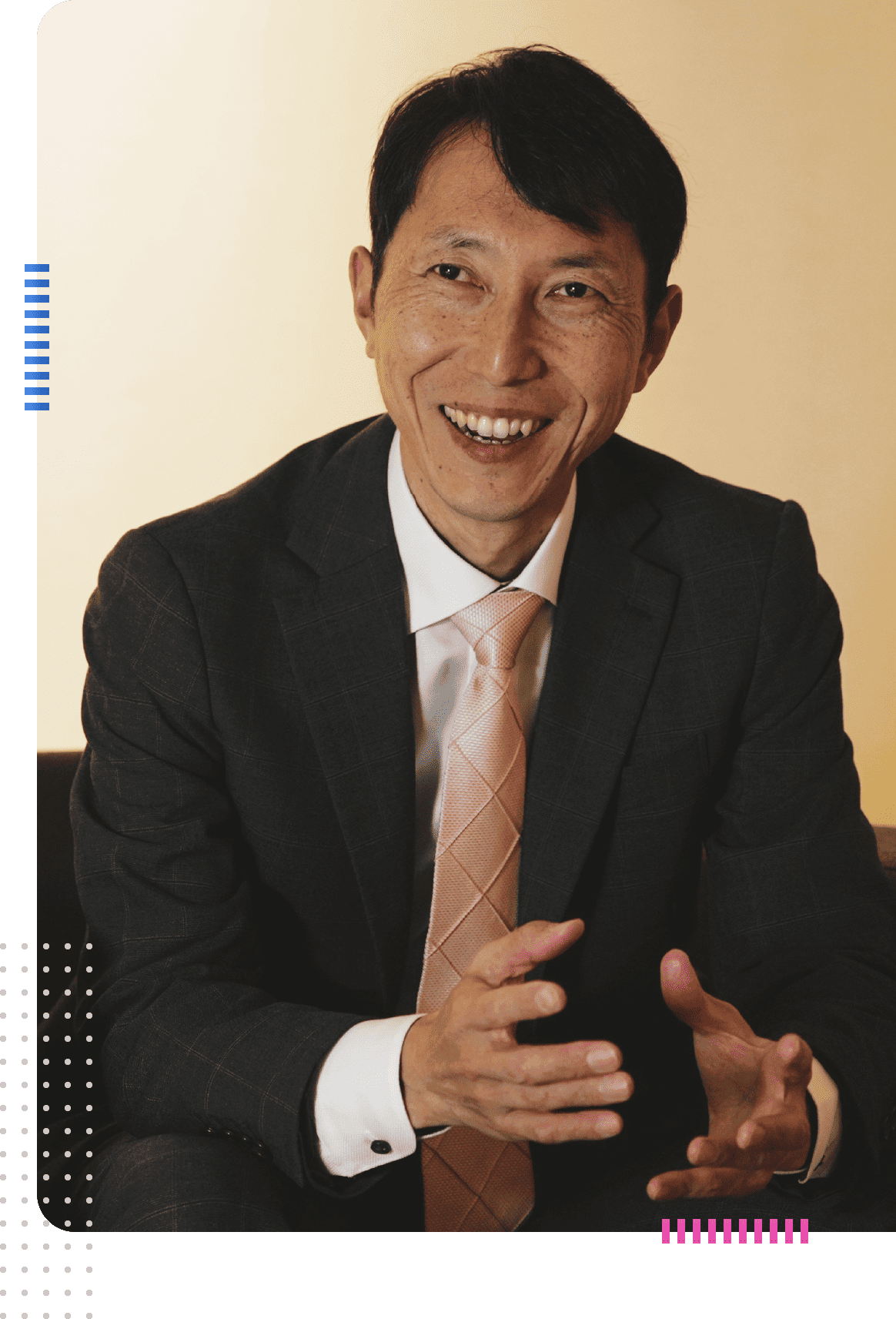 代表取締役社長 小林 淳